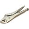 Dynamic Tools 10" Locking Pliers, Curved Jaws With Wire Cutter D055303 - alternate 7